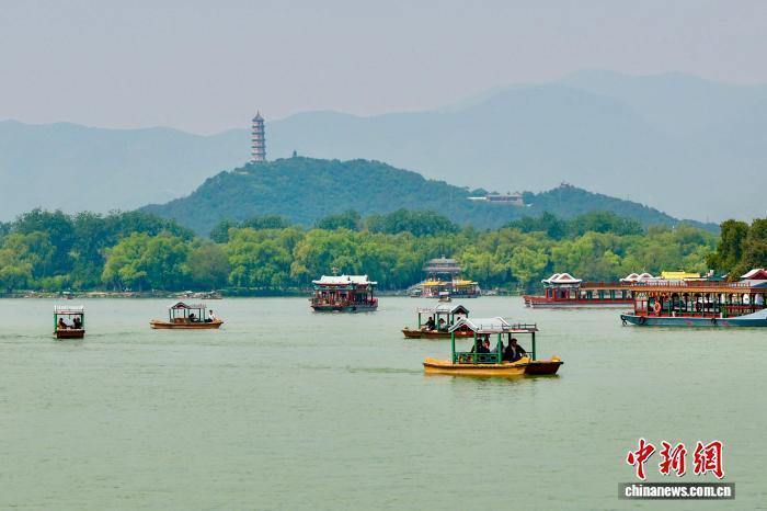 稅收數(shù)據(jù)顯示："五一"假期中國消費活力足