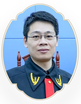 “徐法官，我們聽你的！”