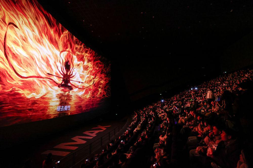 鏡觀(guān)·回響丨中華文化迸發(fā)賦能發(fā)展之力