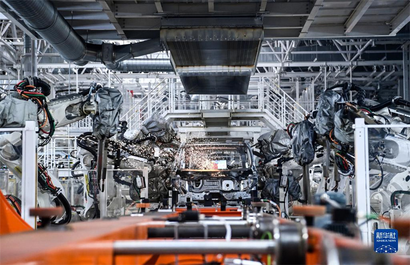 埋頭苦干，用新的偉大奮斗創(chuàng)造新的偉業(yè)