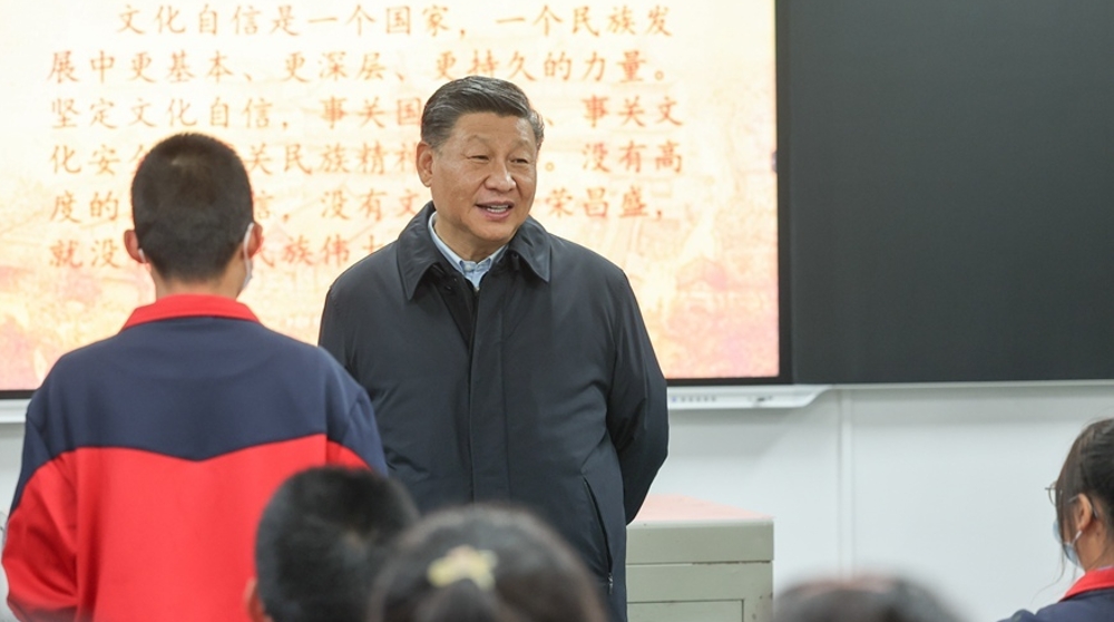 習(xí)近平在陜西延安和河南安陽考察時強調(diào) 全面推進鄉(xiāng)村振興 為實現(xiàn)農(nóng)業(yè)農(nóng)村現(xiàn)代化而不懈奮斗